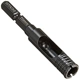 日立工機 溶着ダイヤモンドドリルビット 六角シャンク 錐径10.0mm 湿式専用 インパクトドライバー、ドライバードリル用 0033-2510