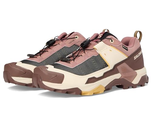 サロモン X ULTRA 5 GTX レディースモデルの洗練されたデザイン