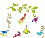 Woodland World Mobile by djeco [並行輸入品]