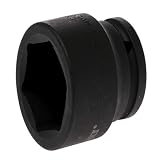 Tengツール940536-c 36 mm 3 /4インチドライブ6ポイントRegularメトリックインパクトソケット