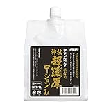 EXE プロが選んだ風俗用1Lパウチ 神技超濃厚ローション