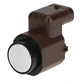 KKmoon Front Rear Parking Sensor Ultrasonic Parking Aid Sensor PDC for VW Golf Estate Passat Touran 