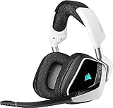 Corsair コルセア VOID RGB ELITE Wireless White ワイヤレスゲーミングヘッドセット CA-9011202-AP SP878