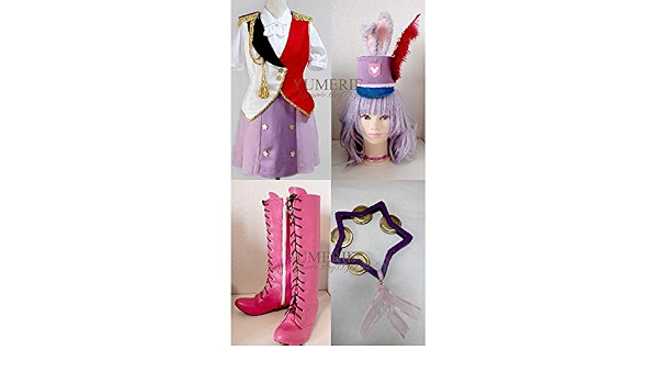 ふるさと納税 ディズニー ステラルー マーチングバンド ハンドメイド コスプレ衣装 ウィッグ ブーツ 帽子 タンバリン コミック アニメ ゲームキャラクター Www Hayalimdekiyemekler Com ふるさと納税 ディズニー ステラルー マーチングバンド ハンドメイド コスプレ衣装 ウィッグ ブーツ 帽子 タンバリン コミック アニメ ゲームキャラクター Www Hayalimdekiyemekler Com