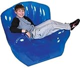 High Back Inflatable Blow up Chair - High Back Blow up Lounge Chair [並行輸入品]