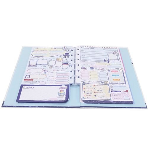 Meganebiyori プロフ帳 プロフィールブック クラックス 女の子向け かわいい グッズ 通販 文具百貨 Meganebiyori プロフ帳 プロフィールブック クラックス 女の子向け かわいい グッズ 通販 文具百貨