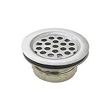 Plumb Shop Div Brasscraft 176 – 126 2インチgrid-styleバスケットSink Strainer 1 クローム 176-126 1
