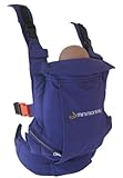minimonkey ミニモンキー ベビーキャリア パープル MMBC005 【正規輸入代理店品】