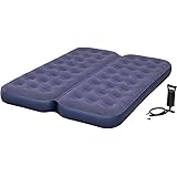 Amazon Hilander ハイランダー キャンプ用エアベッド Hilander ハイランダー スポーツ アウトドア