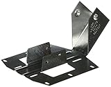 Usp Lumber 1-.50in. 18 Gauge Slope &amp;amp;amp; Skew Joist Hanger LSSH15-TZ - Pack of 25
