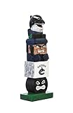 Team Sports America Vancouver Canucks TikiチームトーテムGarden Statue