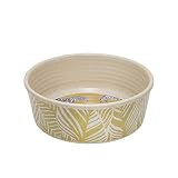 プラッツ (PLATZ) Tar Hong(タールホン) 犬用食器 オーガスタボウル ゼブラ