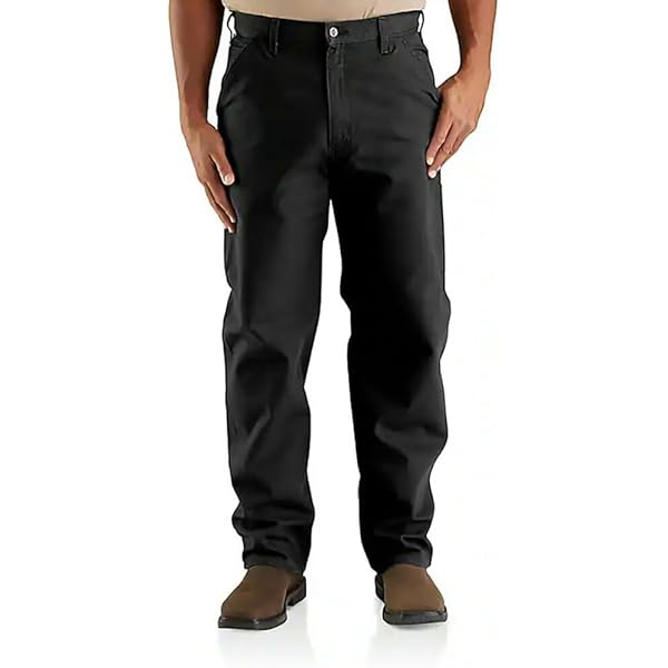 Amazon.co.jp: Carhartt メンズ Rugged Flex ストレートフィット