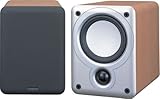 Denon スピーカーシステム (2台1組) 木目 SC-M53M