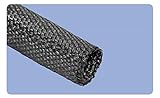 ROUNDIT 2000 Woven wrap-around Sleeving、材質:ポリエステルMono / multi-filaments、寸法:直径1 – 1 / 2 " x 10 ' 10フィ