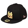 ポケモンセンターオリジナル NEW ERA® 59FIFTY®Cap ポケモンクエスト ピカチュウ 7 3/8