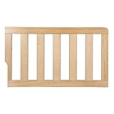 Dream On Me Universal Convertible Crib Toddler Guard Rail, Natural by Dream On Me [並行輸入品]