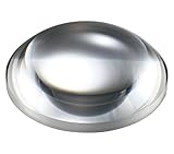 平凸レンズ φ5mm 焦点距離:20mm バックフォーカス:18.8mm 材質:B270 /3-6999-03