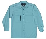 SOWA(ソーワ) 長袖シャツ オーシャングリーン Lサイズ 495