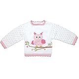 Zubels SWEATER ベビー・ガールズ カラー: ホワイト