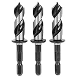 E-Value (イーバリュー)  F型仮枠ビットセット3本組 12.0MM