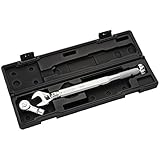 トップ(TOP) トルクレンチ モンキ形・ラチェット形 ケース付 TS-100NTK