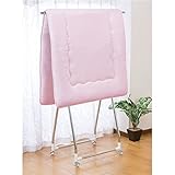 伸縮自在軽量ハンガーラック