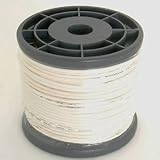 品川電線 UL1015電線 白 50m巻 UL1015白AWG20L50R
