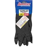 Technic 450 Commercial Grade Neoprene Rubber Gloves-LARGE RUBBER GLOVES (並行輸入品)