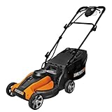 Worx IntelliCut-WORX 14インチ 24Vコードレス芝刈り機（モデル：WG782）U-0887 G-HOUSEオリジナルグッズ付