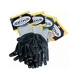 Fastcap Skins Work Gloves Medium - Nitrile Coated Palms by Fastcap
