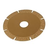 P Prettyia ダイヤモンドカッティングディスク　カッティングホイール　研磨用ツール　20mm　実用的