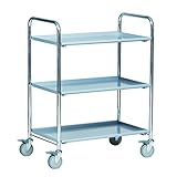 スチールワゴン ワゴン 作業台 収納 キャスター付き オフィス 業務用 日本製 国産 WGN-3