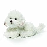 Bichon Frise Plush Toy, Large