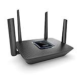 Linksys(リンクシス) AC3000 ゲーミングメッシュWi-Fi 5ルーター MR9000X-JP 11ac (1733+867+400 Mbps) トライバンド メーカー3年保証 【 iPhone / Android アプリ簡単設定 複数台で メッシュ範囲拡張 WiFi強化可能 】