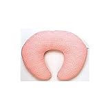 (マーナ)MARNA らくらくクッションワッフルカバー(らくらくクッション取替用カバー ) ピンク