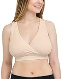 Kindred Bravely BRA レディース US サイズ: XS カラー: ベージュ