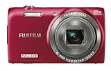 FUJIFILM デジタルカメラ FinePix JZ700R 光学8倍 レッド F FX-JZ700R