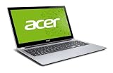 acer V5シリーズ ノートPC ( タッチ対応 / 15.6型 / Core i5-3337U / 4GB / 500GB / S-Multi / Win8 64bit / ミスティ・シルバー ) V5-571P-H54D/S acer V5シリーズ ノートPC ( タッチ対応 / 15.6型 / Core i5-3337U / 4GB / 500GB / S-Multi / Win8 64bit / ミスティ・シルバー ) V5-571P-H54D/S