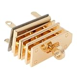 イナズマ(INAZUMA) ケリーバッグ風足折れ金具 #G ゴールド AKR-1-1