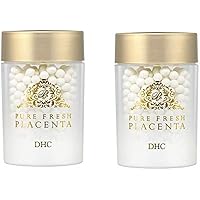 Amazon | 純粋 生プラセンタ(600粒) | DHC | プラセンタ