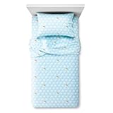 Circo Unicorn Flannel Sheet Set - Twin [並行輸入品]