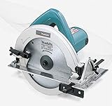 マキタ(Makita) 5740NB 丸のこ マルノコ 7インチ 185mm 木材用 木工用 1050W 220V 60Hz C タイプ プラグ [丸鋸刃を含む]