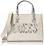 [ゲス] トート SILVANA 2 COMPARTMENT TOTE レディース NAT