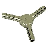 SK11 ゴム・ウレタンホース用 三又継手 9mmホース用 H9 AT-11