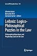 Leibniz: Logico-Philosophical Puzzles in the Law: Philosophical Questions and Perplexing Cases in the Law (Law and Philosophy Library)