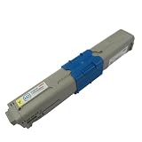 OKI トナーカートリッジTNR-C4KY1イエローリサイクル E&Qマーク認証国内生産 RJC4KY1-