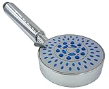 シャワー ヘッド 5機能 切替 可能 霧状 マッサージ (01　シャワーヘッド単品)