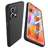 Moto G64 5G 用 ケース シリコン 耐衝撃 ワイヤレス充電 Moto G64y 5G カバー 薄型 スリム ソフト 軽量 TPU レンズの全面保護 擦り傷防 米軍MIL規格取得 おしゃれ 指紋防止 全面保護カバー モトローラ モト G64 5G 用 ケース 白 MJ-PYWX-1063-01-05
