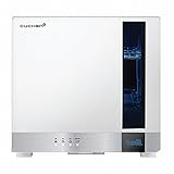 CUCHEN Baby Bottle UV Drying Sterilizer & Dryer Bowl Towel Disinfection UV Sterilizer Multi Use CSD-
